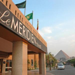 Le meridien Pyramids Hotel  Spa Cairo