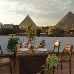 Cozy Studios Pyramids View Cairo